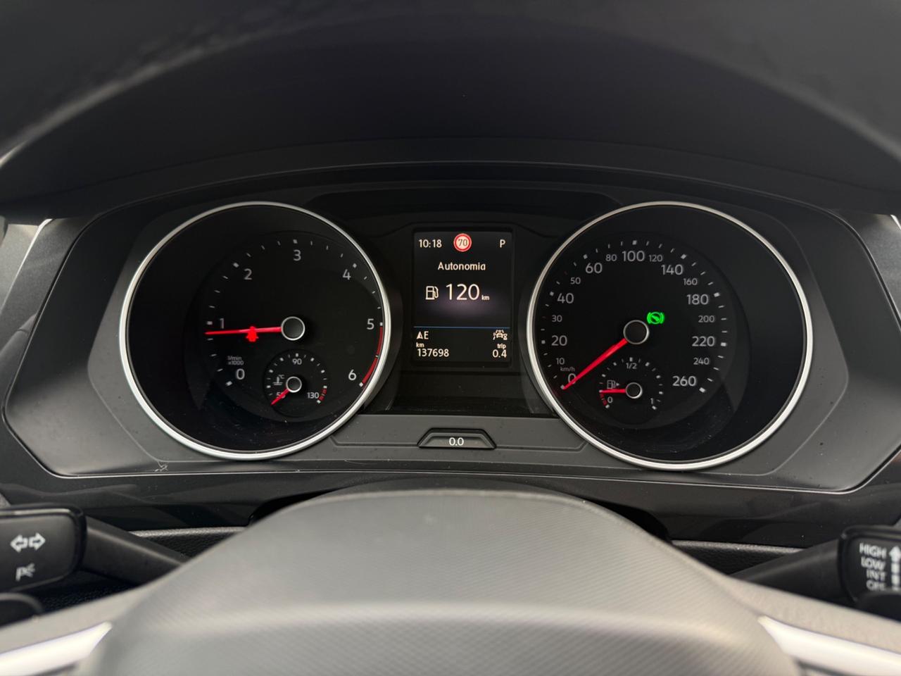 Tiguan 2.0 TDI 150 CV SCR DSG Life
