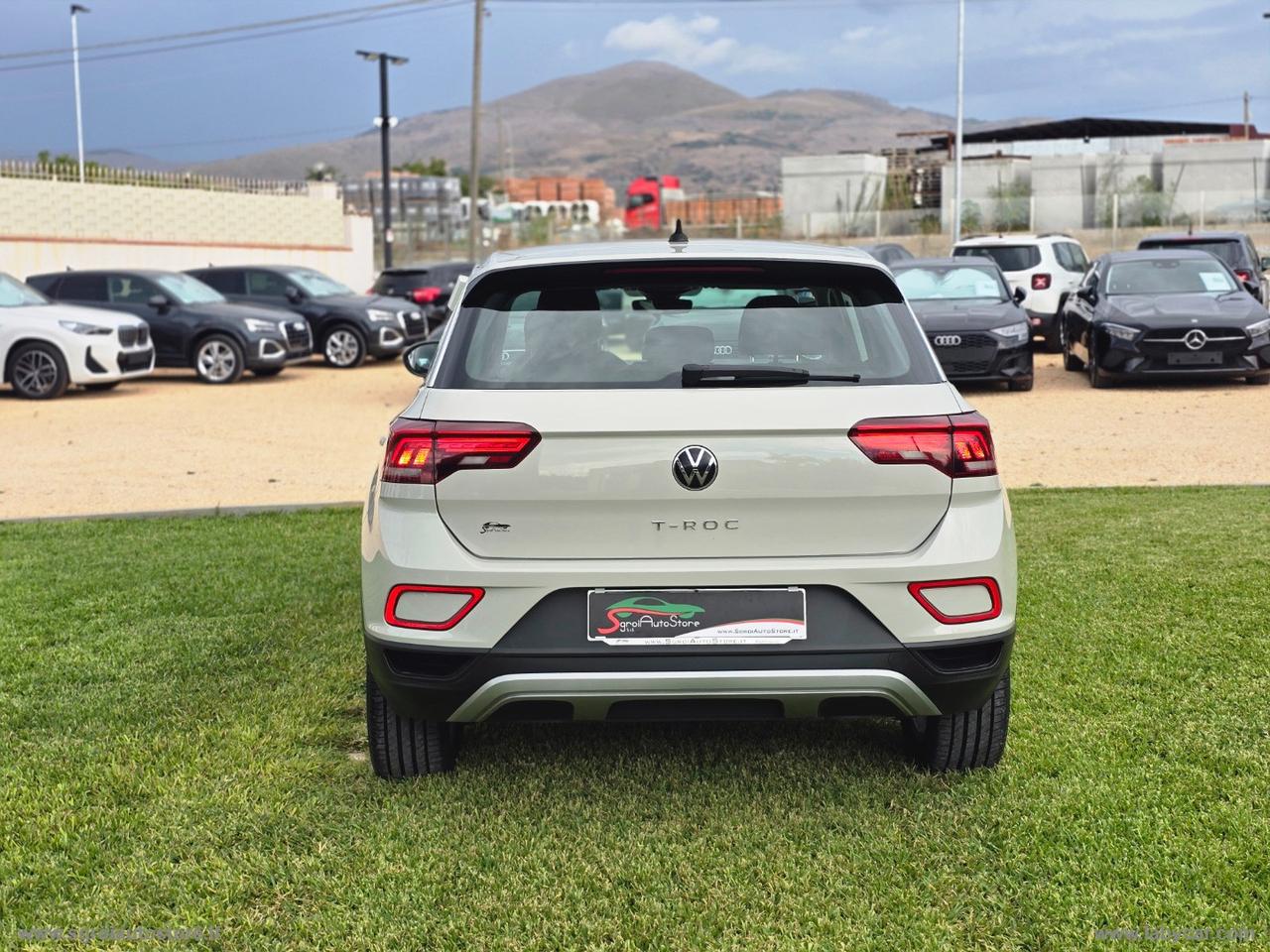 VOLKSWAGEN T-Roc 2.0 TDI SCR