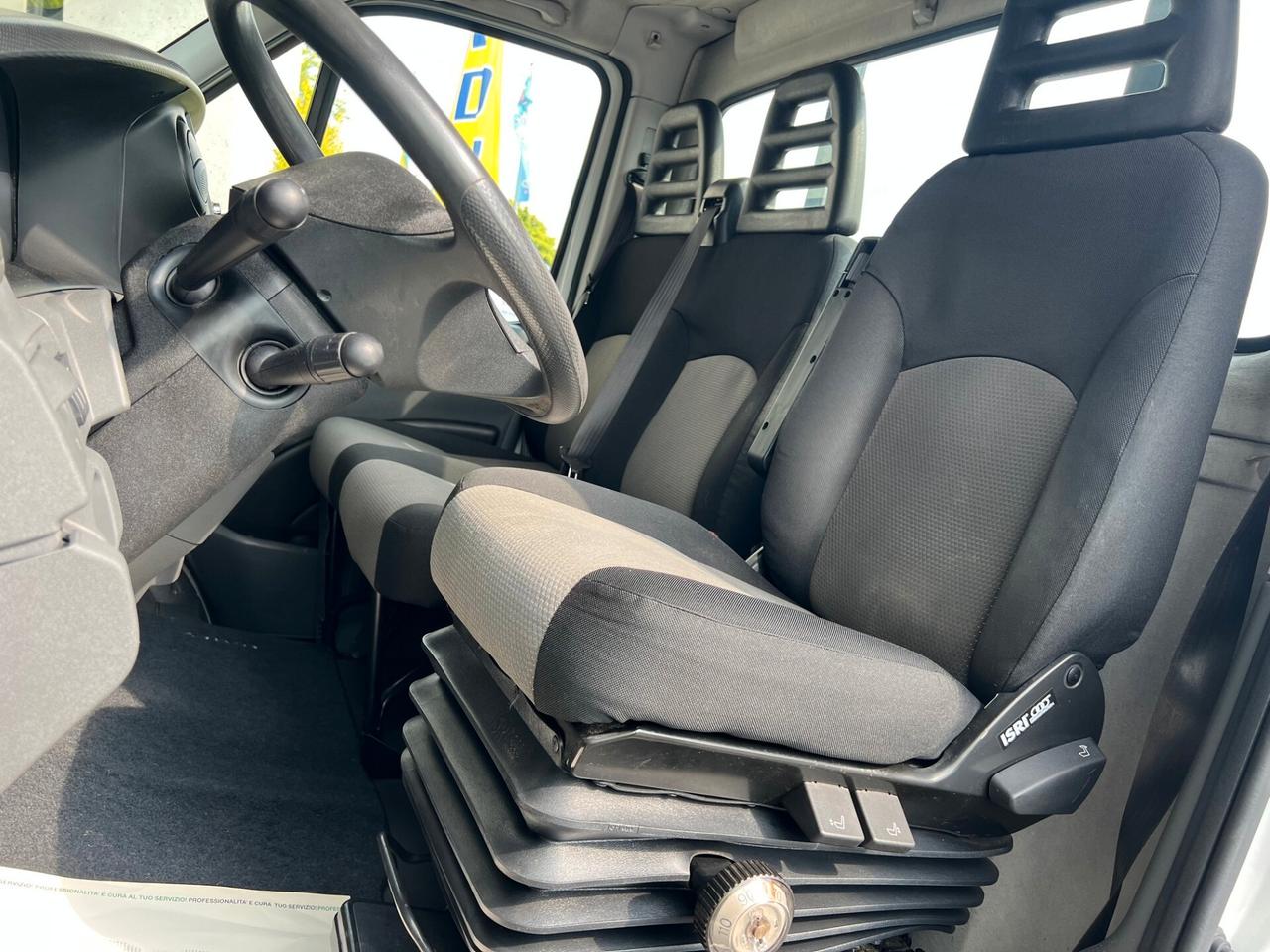 Iveco Daily 35C11 BTor 2.3 HPT PC-RG Cabinato - CASSONE FISSO - IVA ESCLUSA