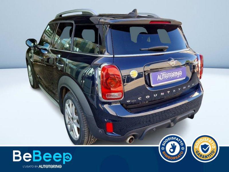 MINI Mini Countryman F60 MINI COUNTRYMAN 1.5 COOPER SE HYPE ALL4 AUTO