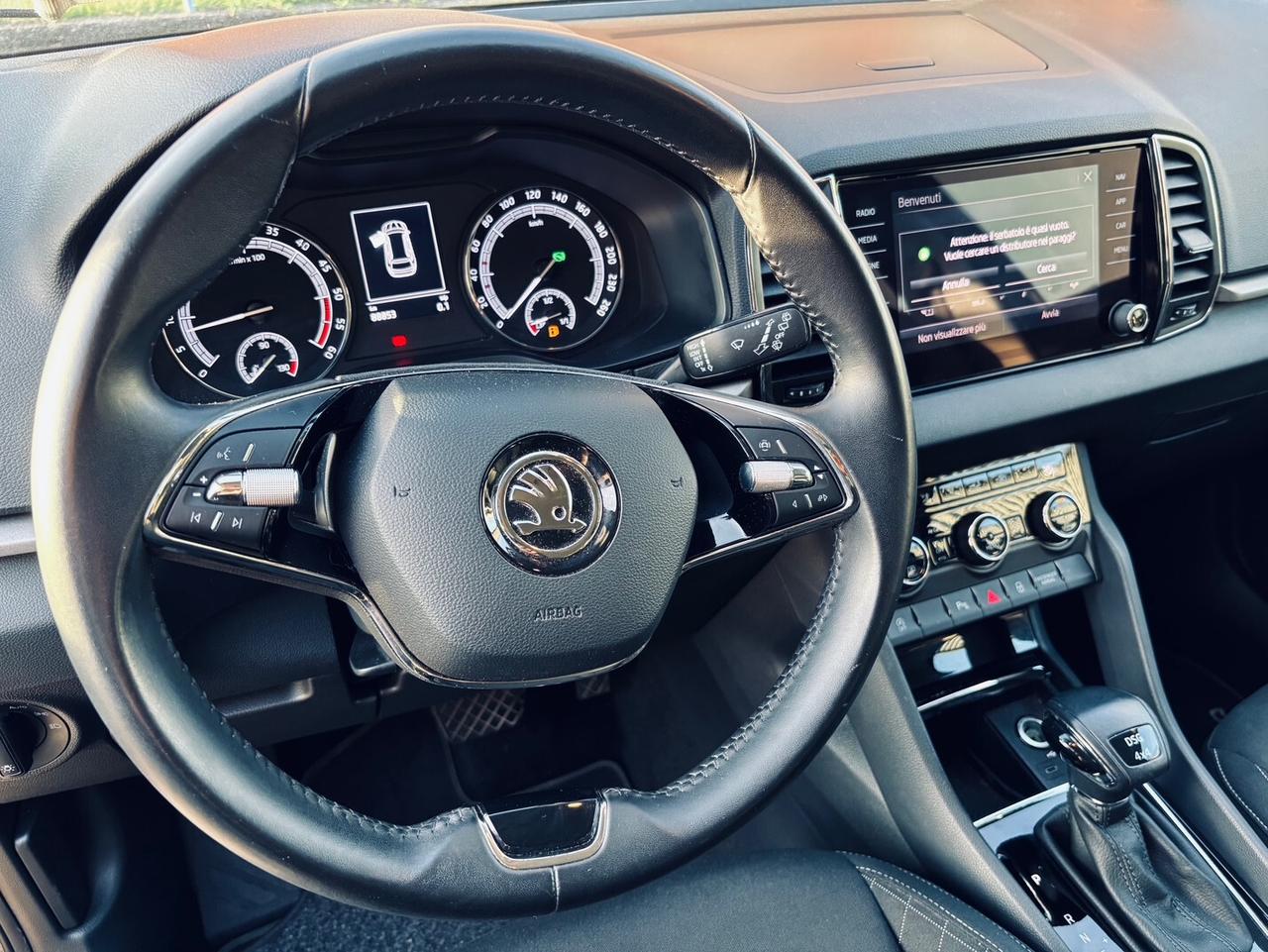 Skoda Karoq 2.0 TDI SCR 4x4 DSG Ambition