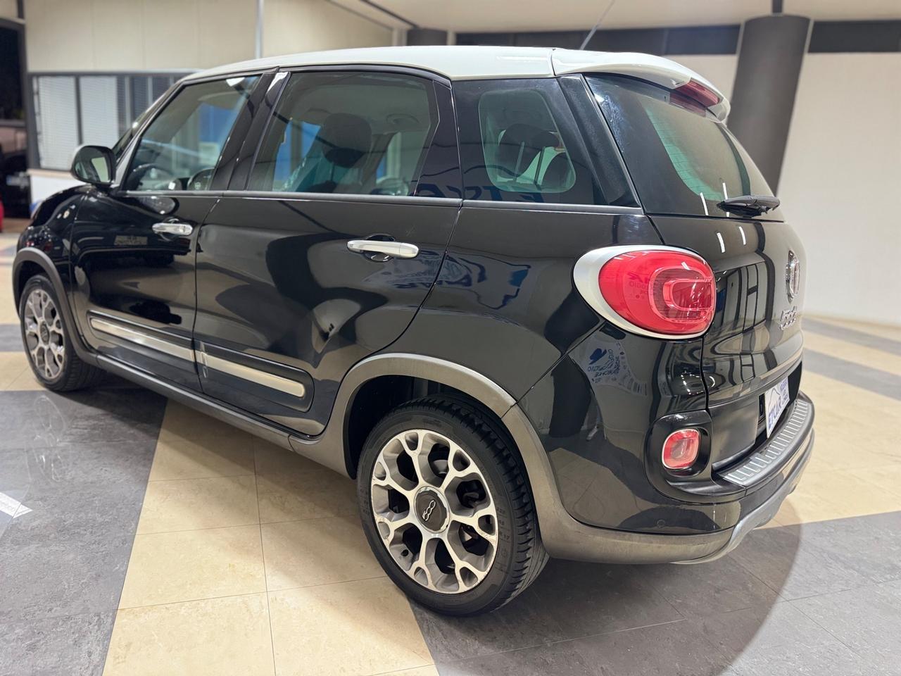 Fiat 500L 1.3 Multijet 85 CV Trekking