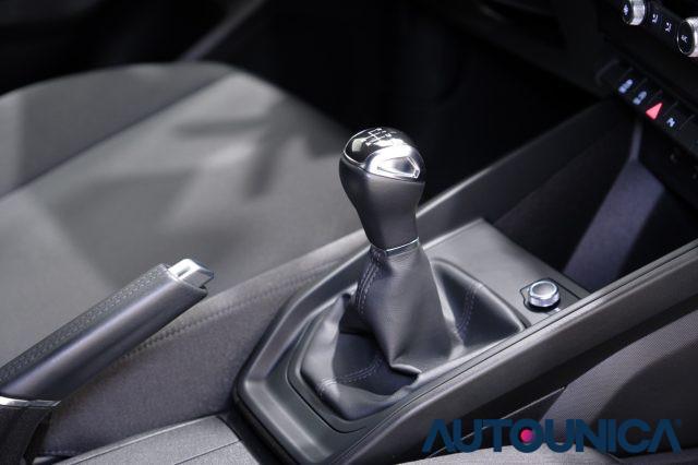 AUDI A1 SPB 25 TFSI ADMIRED FULL LED NEOPATENTATI