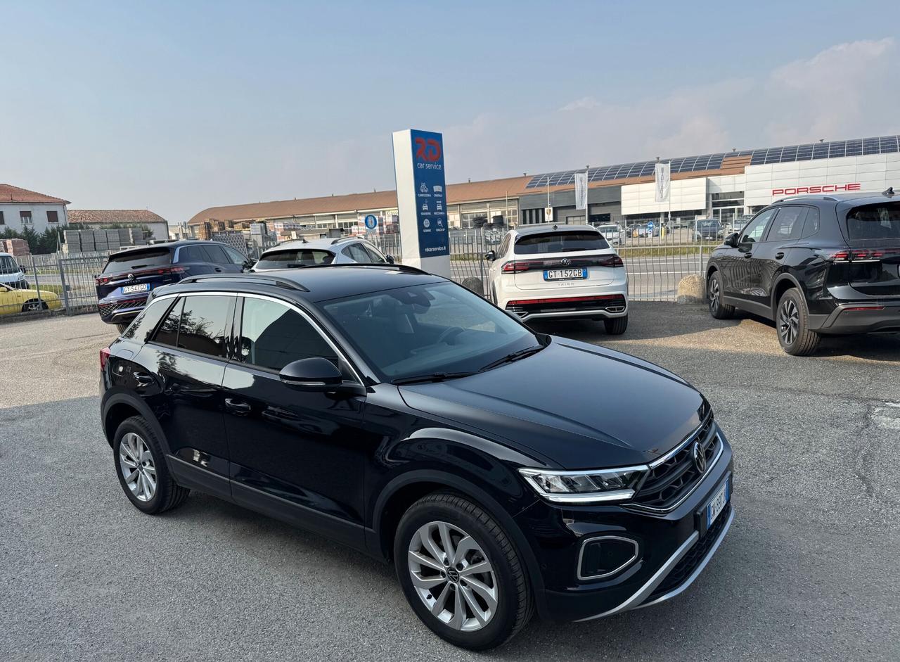 Volkswagen T-Roc 2.0 tdi Edition Plus 115cv / NO VINCOLI