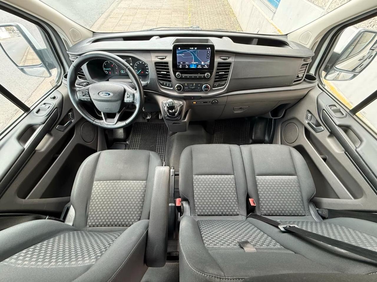 Ford Transit Custom 340 2.0 TDCi 130 PC Combi Trend 9 posti