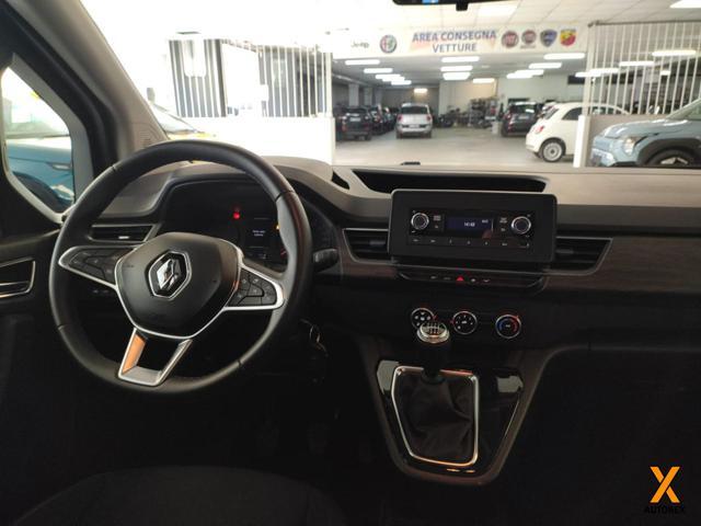 RENAULT Kangoo Passenger 1.5 blue dci Edition One