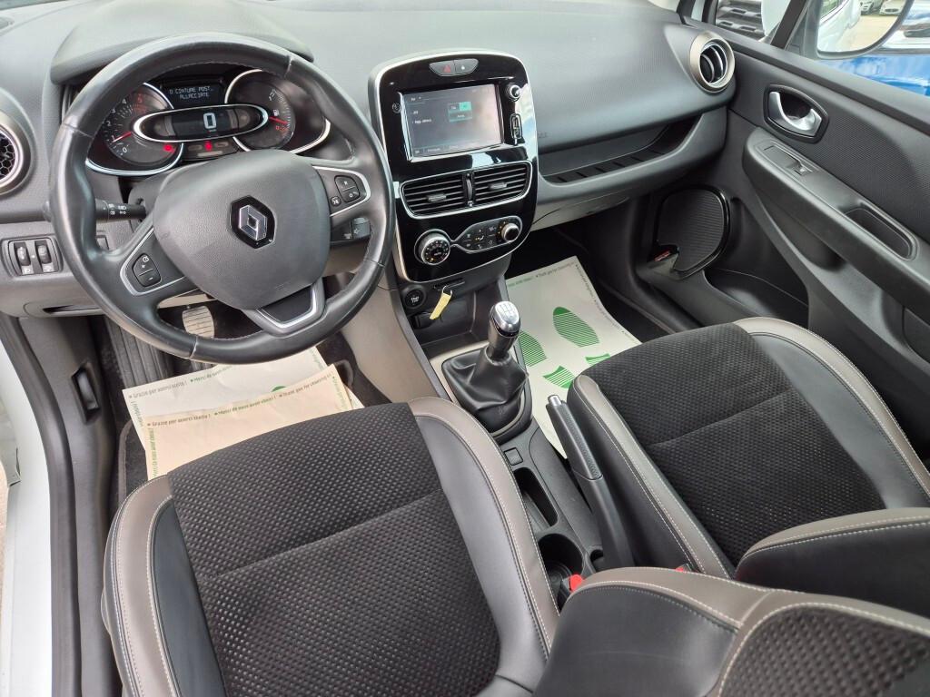 Renault Clio 1.5 dCi 75 CV 5P NAVI FULL LED