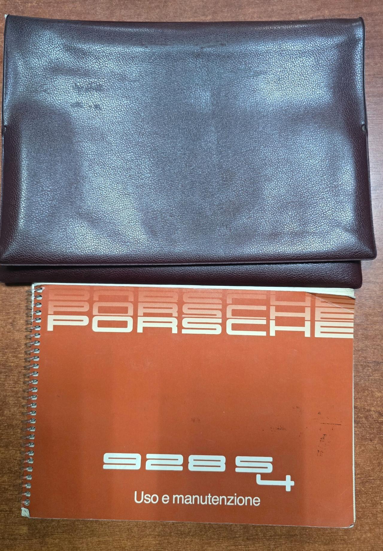 Porsche 928 S4 TETTO/CRS A LIBRETTO - PROMO MESE