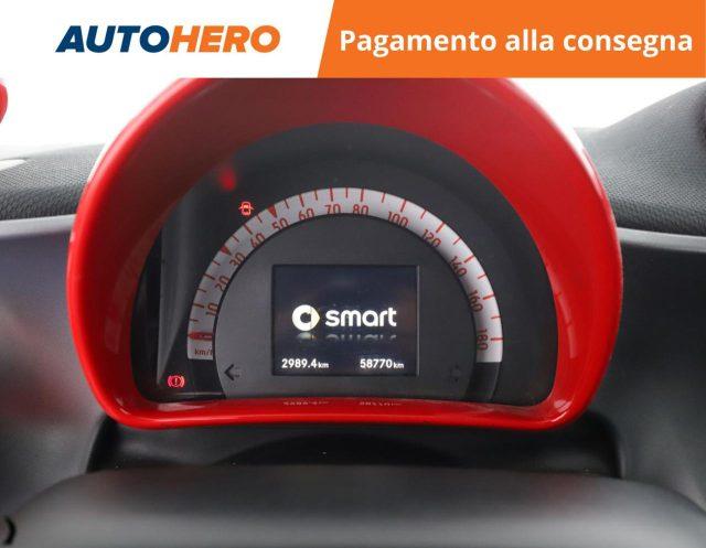 SMART ForFour 90 0.9 Turbo twinamic Passion