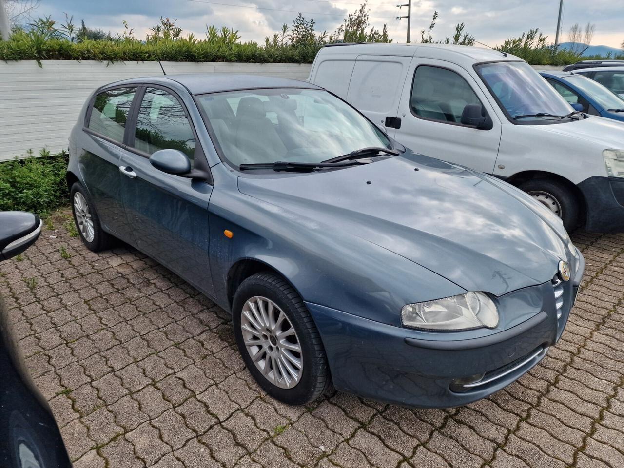 Alfa Romeo 147 1.9 JTD Neopatentati