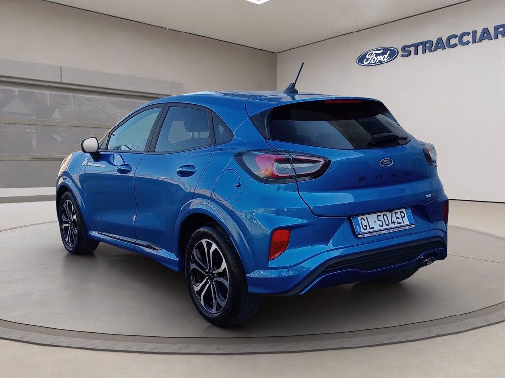 FORD Puma 1.0 ecoboost h ST-Line s&s 125cv del 2023