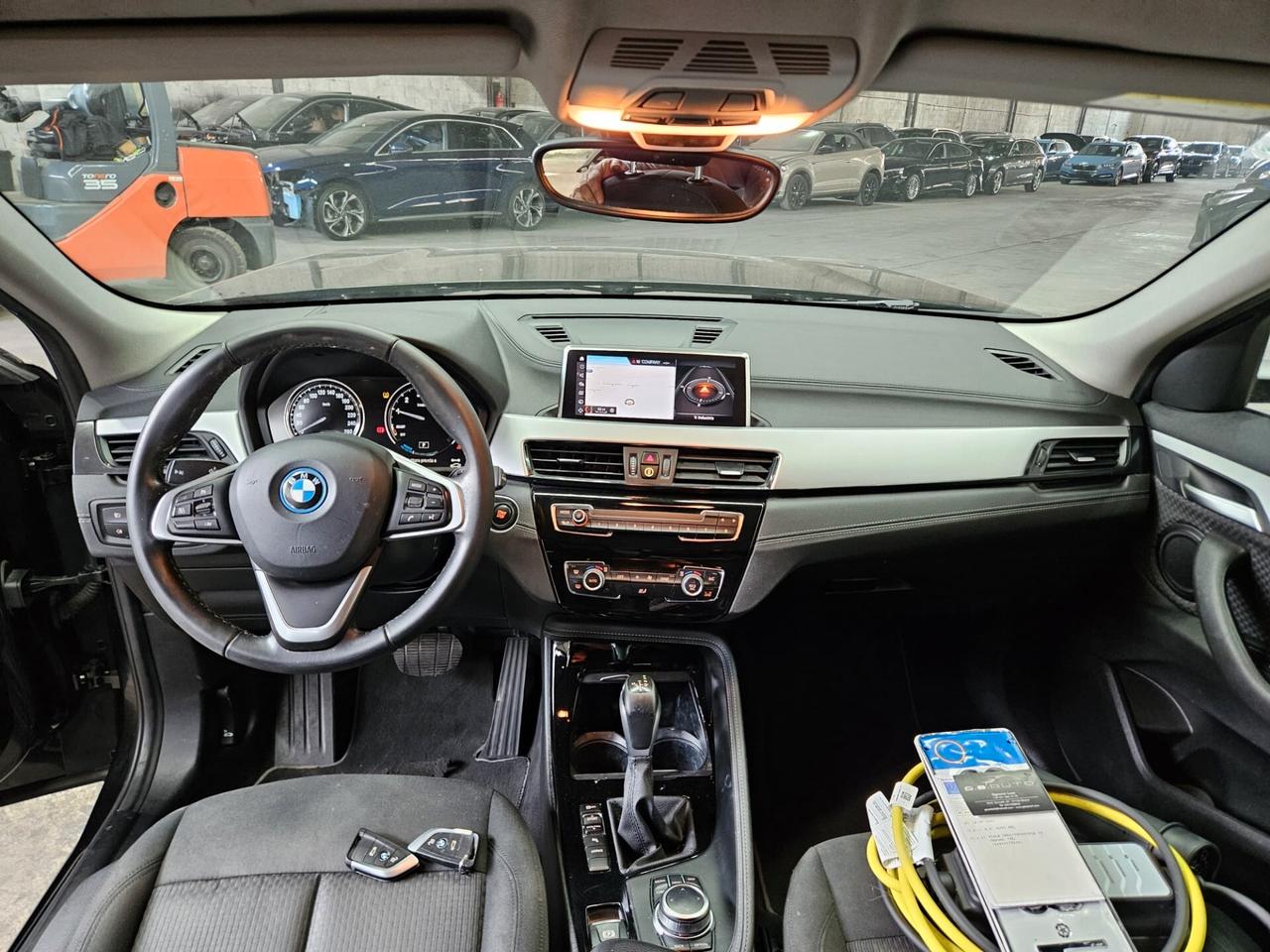 BMW X2 xdrive25e Business X START INCIDENTATA