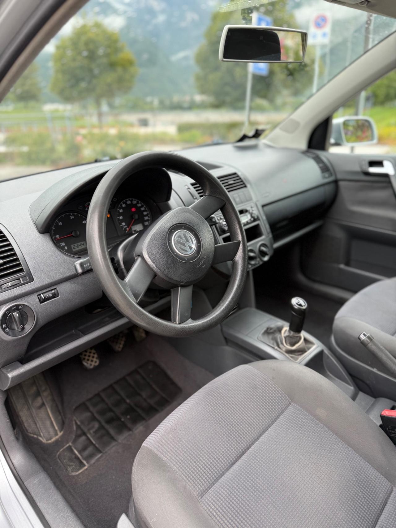 Volkswagen Polo 1.4 TDI 5p. Comfortline