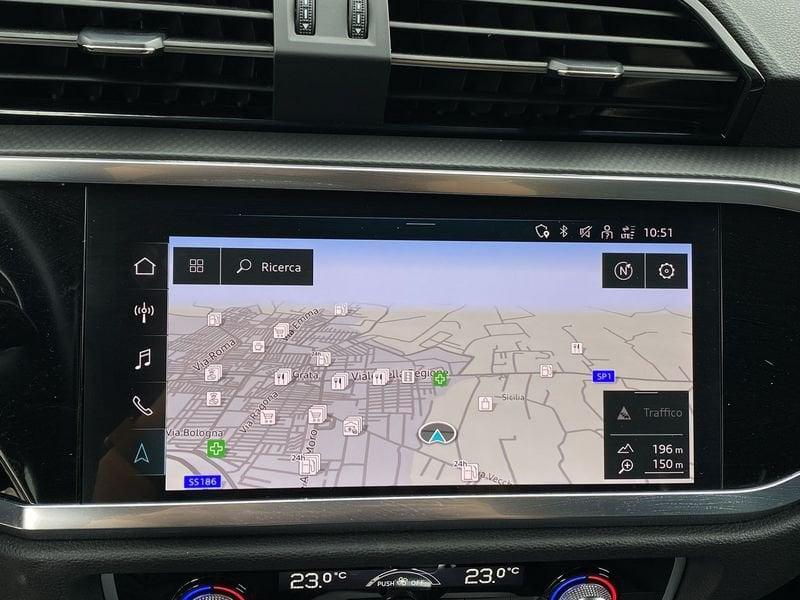 Audi Q3 Business 2.0 TDI 150CV S-Tronic 35