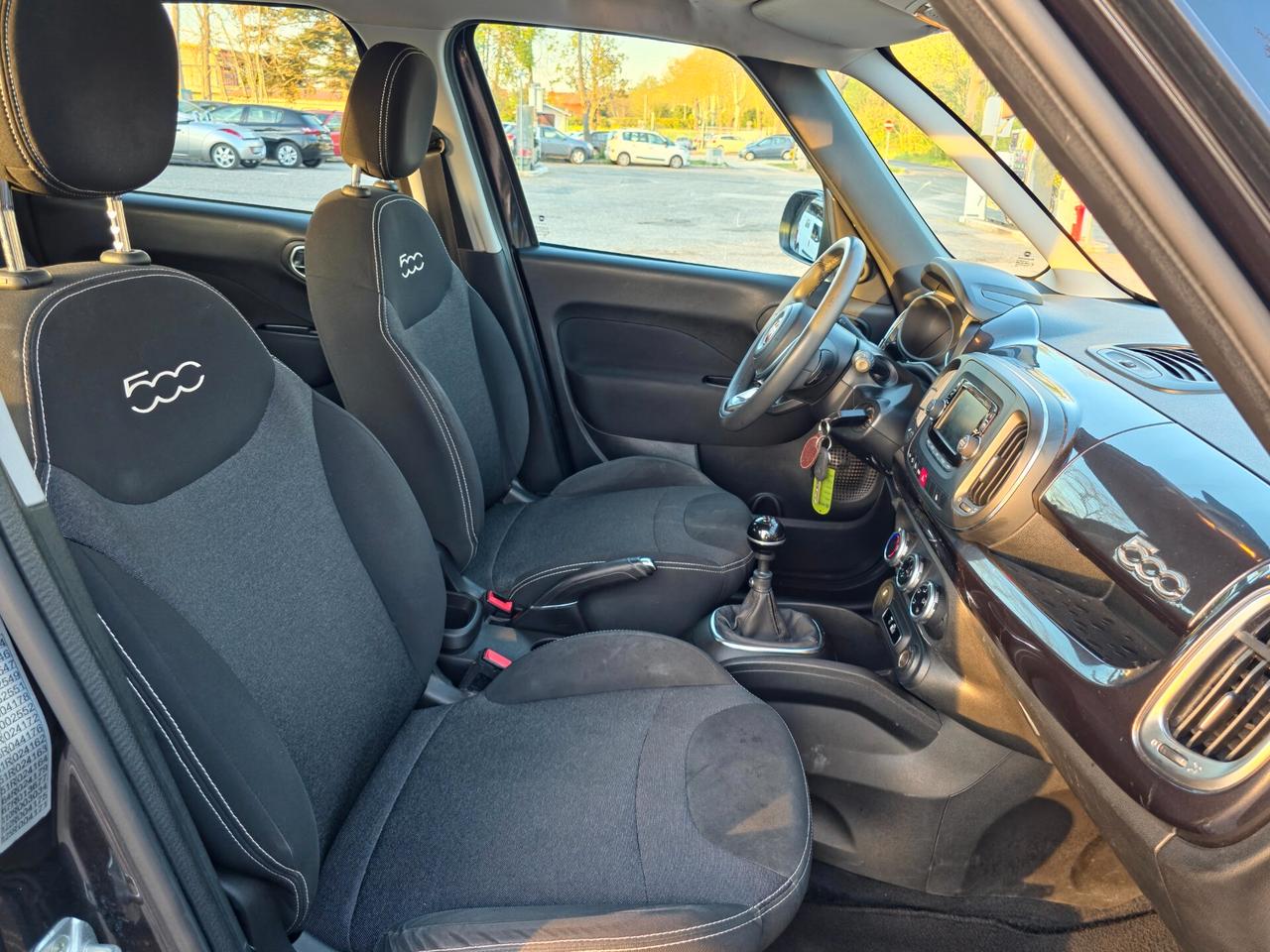 Fiat 500L 1.4 95 CV Lounge GPL 2018-E6 Manuale NEO
