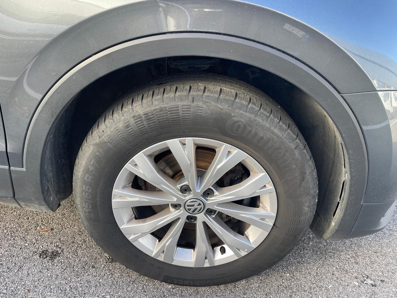 Volkswagen Tiguan 2.0 TDI 150 CV SCR DSG 4MOTION Elegance