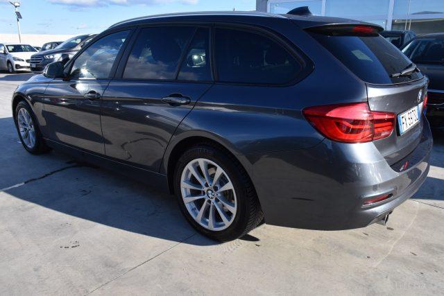 BMW 318 d Touring Business Advantage aut.