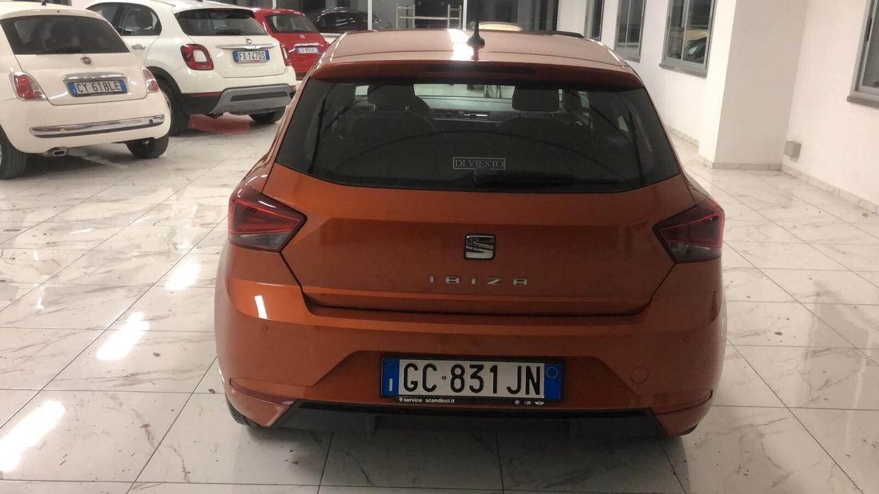 Seat Ibiza 1.6 TDI 95 CV 5 porte XCELLENCE