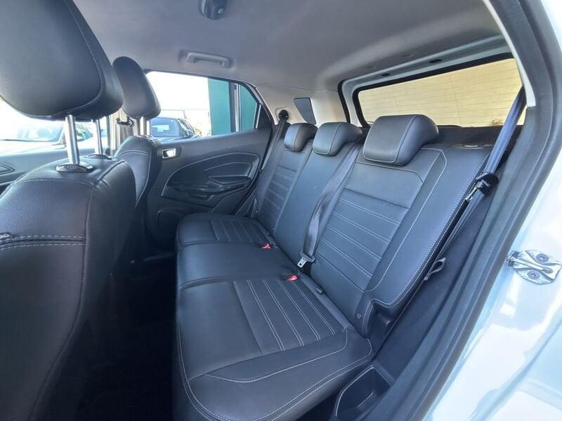 Ford EcoSport 1.0 EcoBoost 125 CV Start&Stop Active