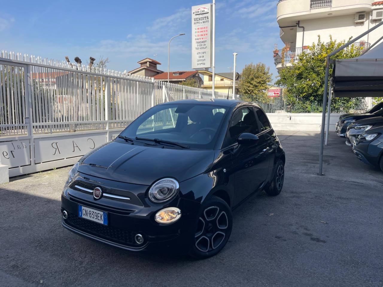 Fiat 500 1.0 Hybrid