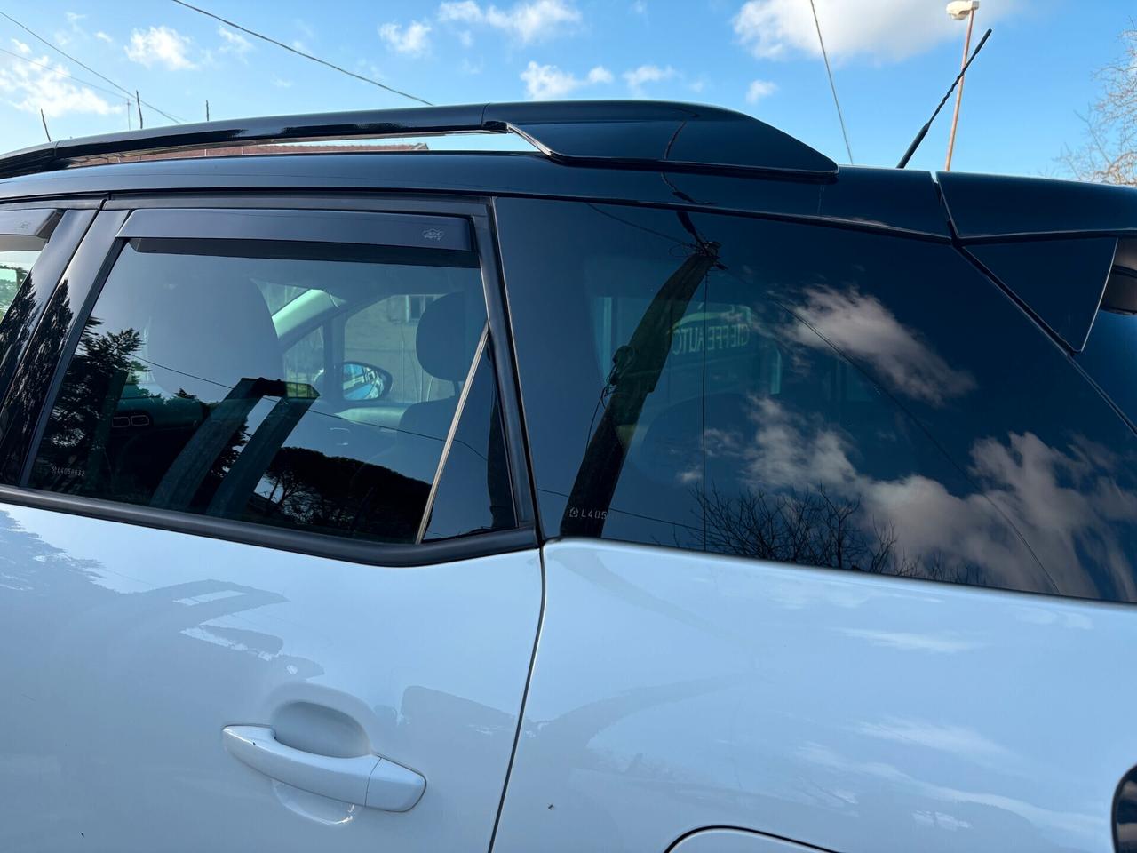 Citroen C3 Aircross Shine (Unica Proprietaria)