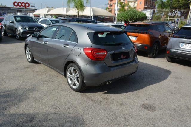 MERCEDES-BENZ A 180 d Sport