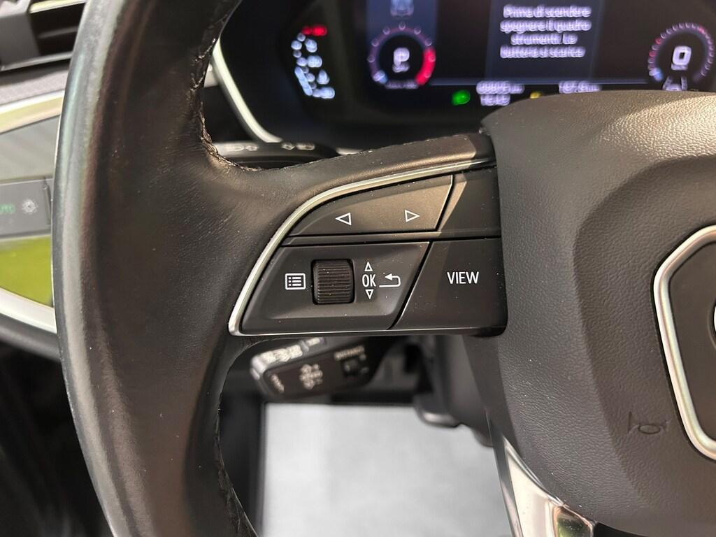 Audi Q3 35 1.5 TFSI mHEV Business S tronic