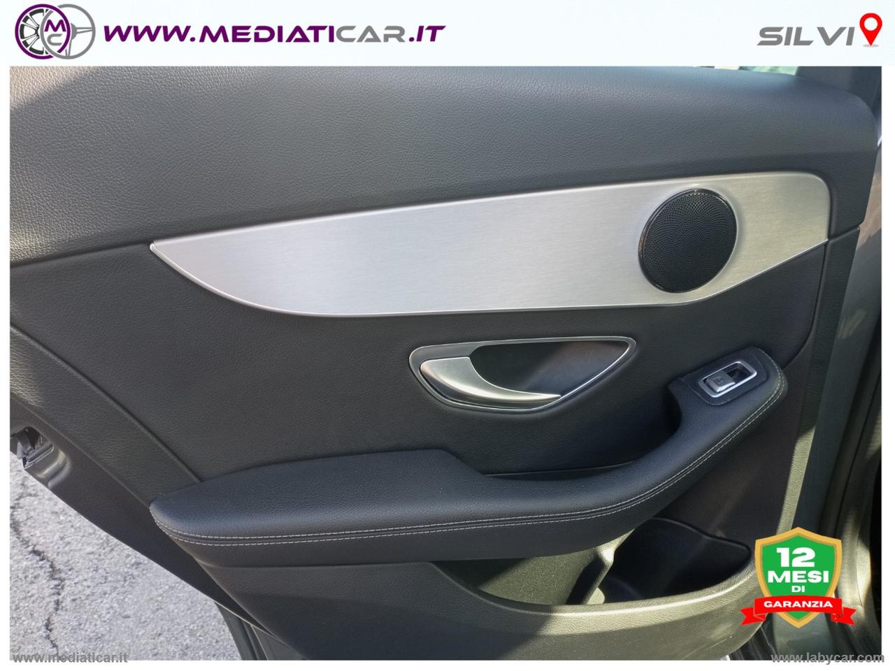 MERCEDES-BENZ C 220 d 4Matic Auto PREMIUM TAGLIANDI INCLUSI