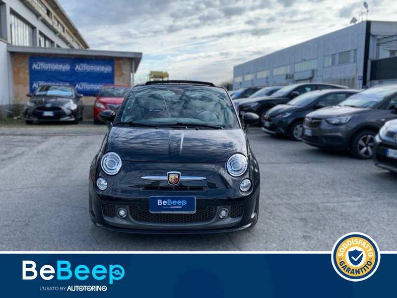 Abarth 500C 595C 1.4 16V T. T-JET TURISMO 160CV MTA E6