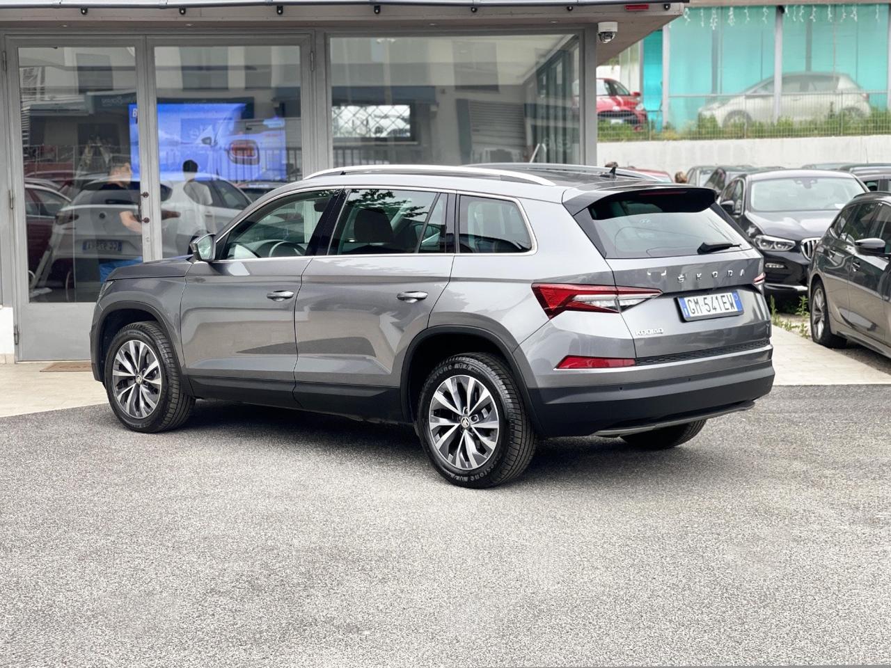 Skoda Kodiaq 2.0 Diesel 150CV E6 - 2022