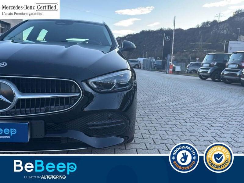 Mercedes-Benz Classe C C SW 200 D MHEV ADVANCED AUTO