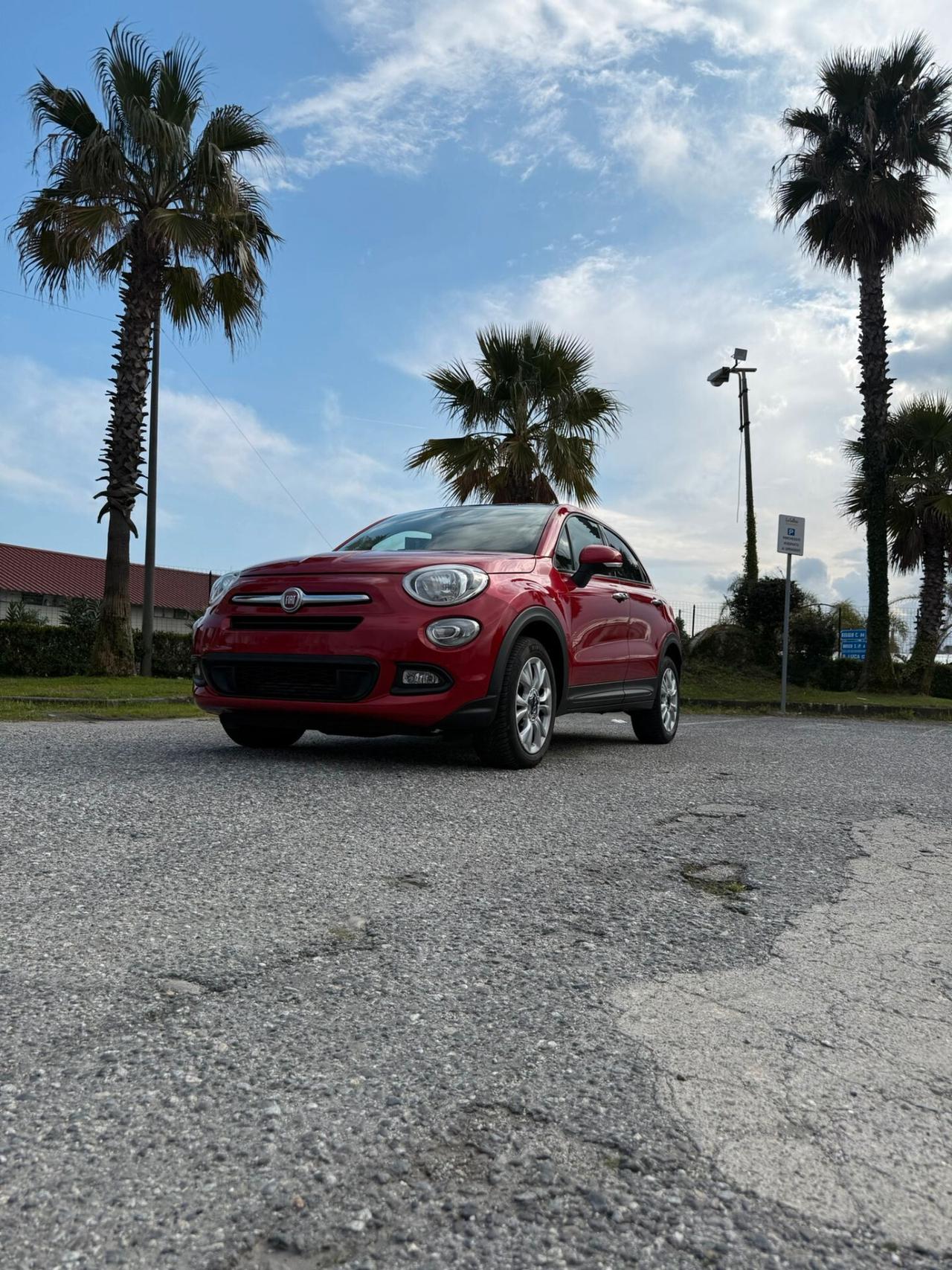 Fiat 500X 1.6 MultiJet 120 CV DCT Pop Star