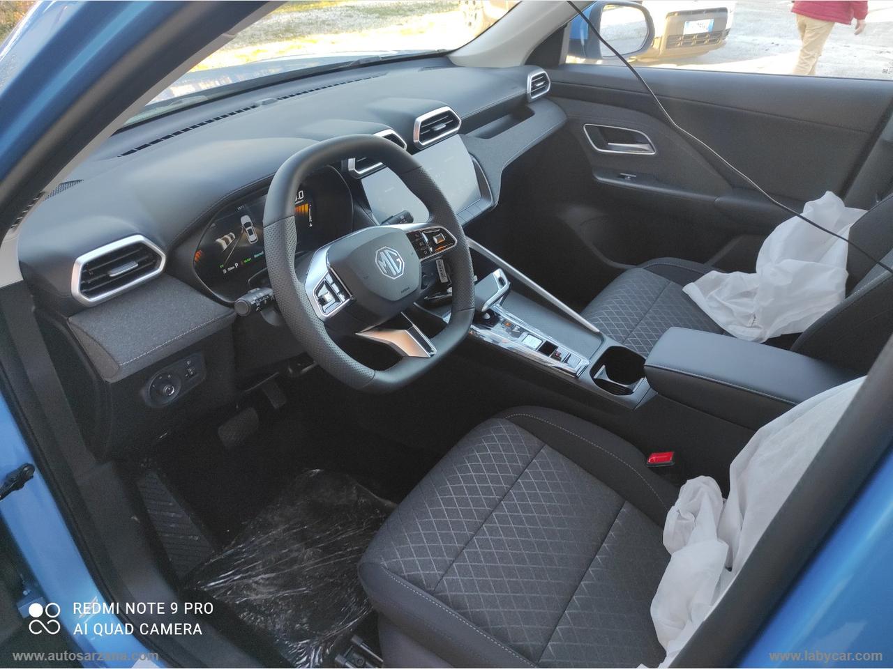 MG ZS Hybrid+ Comfort NUOVO - VARI COLORI