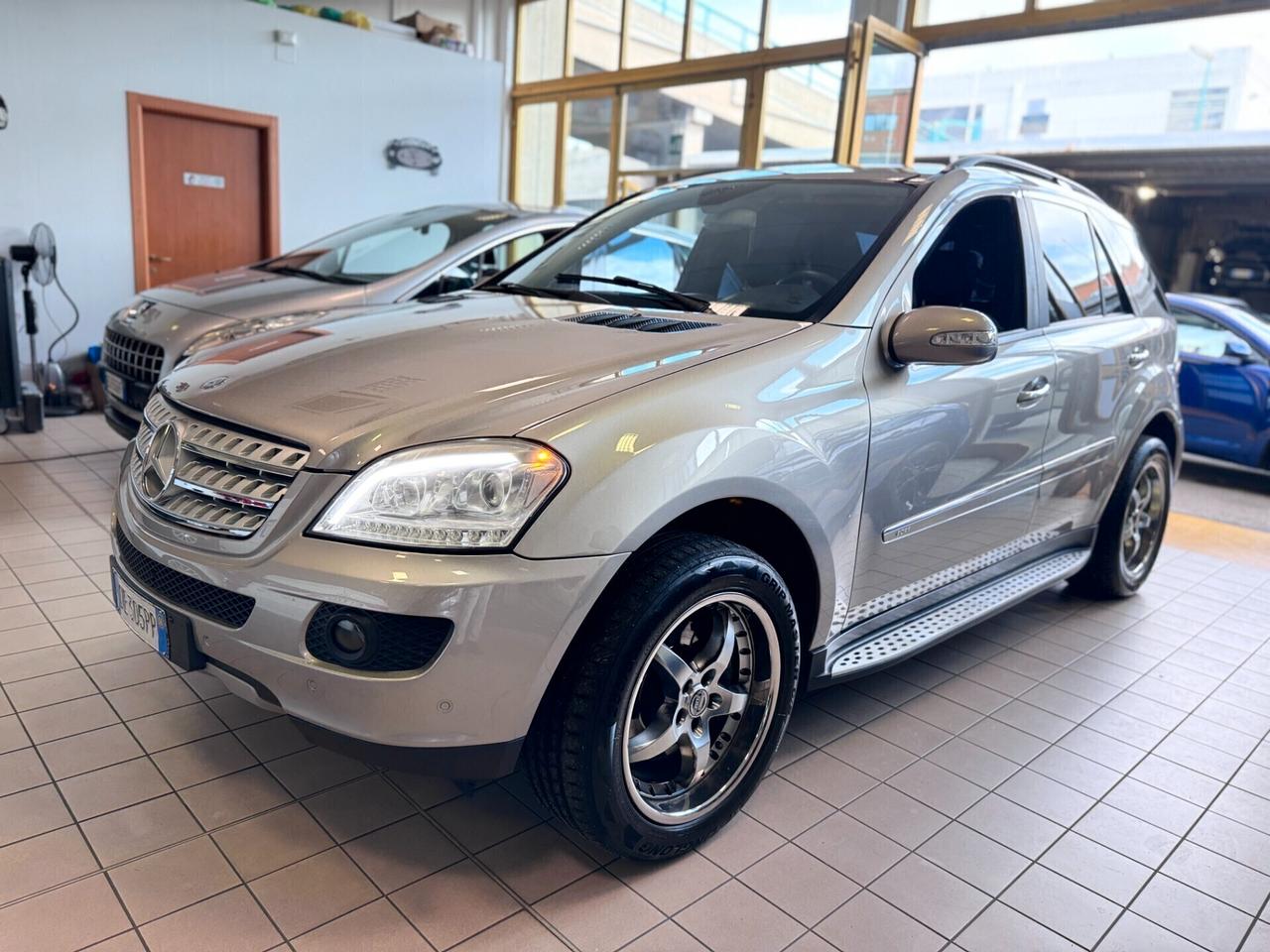 Mercedes-benz ML 280 CDI Sport