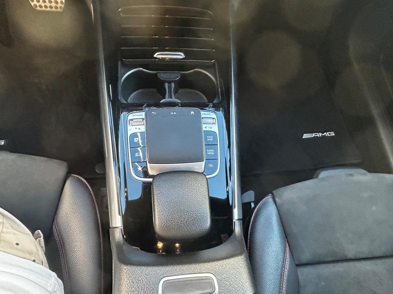 Mercedes-benz B 200 d Premium Amg Line Tetto apribile