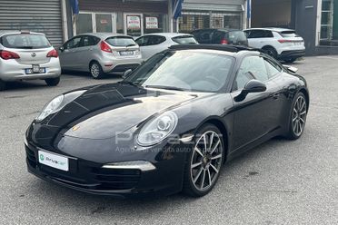 PORSCHE 911 3.4 Carrera Coupé