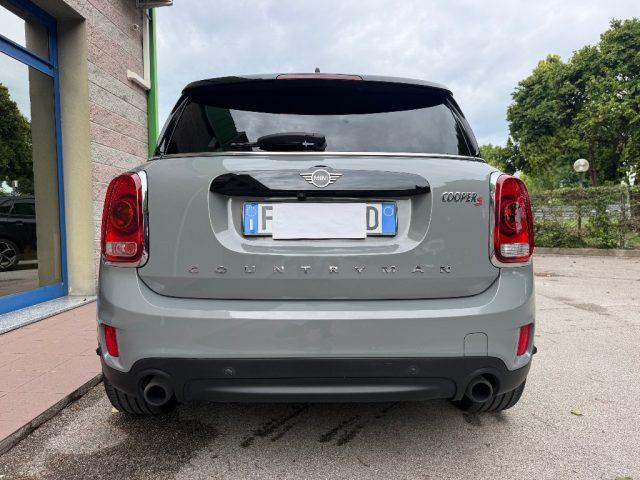 MINI Countryman 2.0 192CV AUTOMATICA NAVIGATORE RETROCAMERA