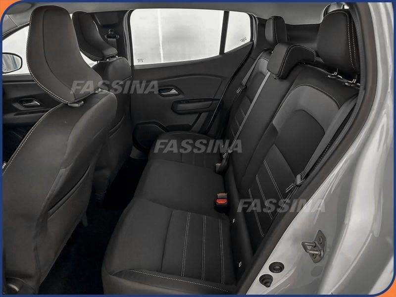 Dacia Sandero Sandero Stepway 1.2 Eco-G Expression 120cv