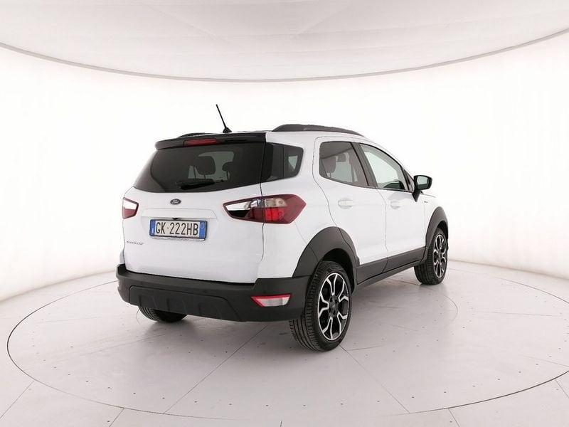 Ford EcoSport 1.0 ecoboost Active s&s 125cv