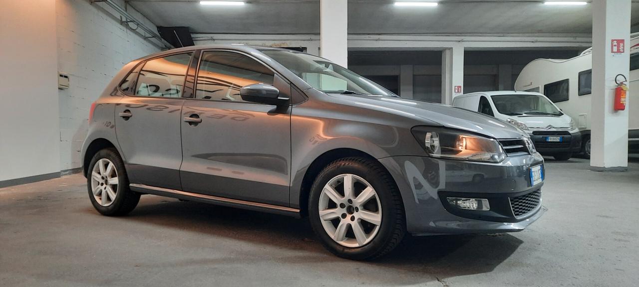 Volkswagen Polo 1.4 5 porte Highline BiFuel GPL