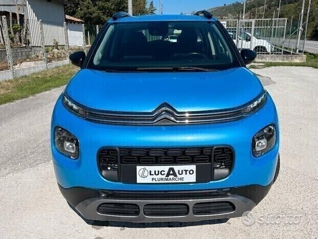 Citroen C3 Aircross 1.5 hdi 100cv