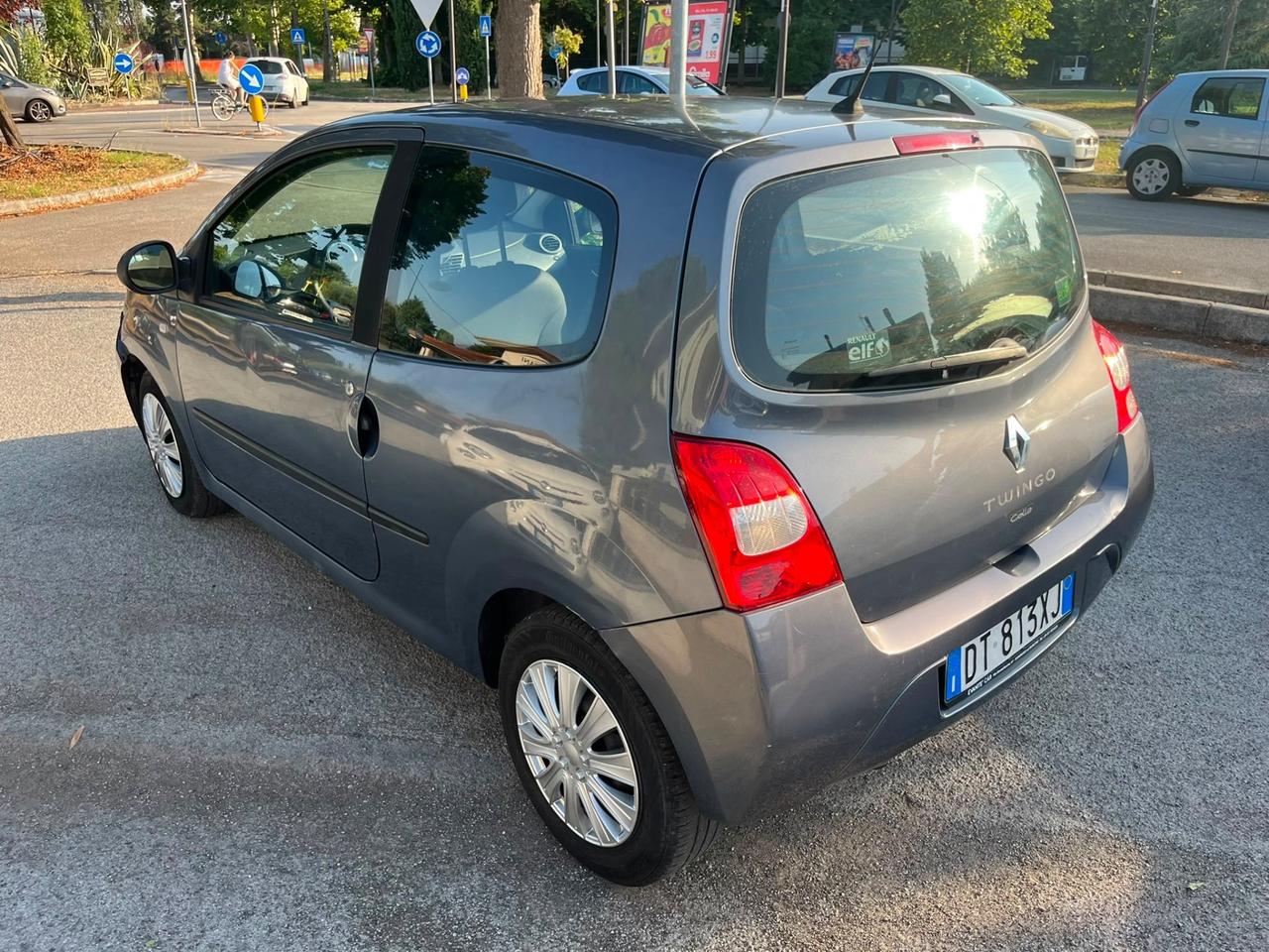 Renault Twingo 1.2 8V Dynamique