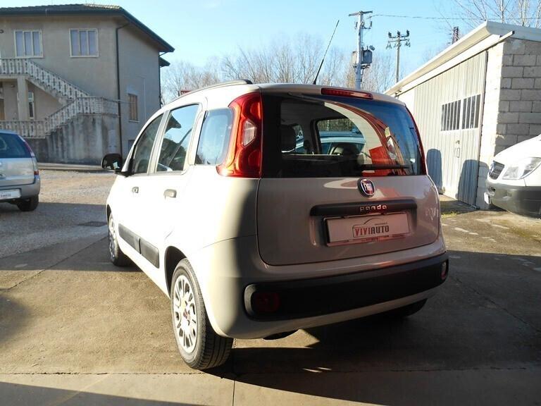 Fiat Panda 1.2 EasyPower Lounge G.P.L