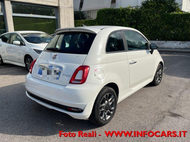 FIAT 500 1.0 Hybrid Connect NEOPATENTATI