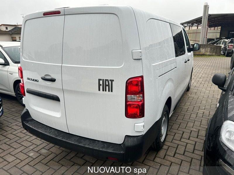 FIAT Scudo DOPPIA CABINA FISSA L3H1 2.0 BlueHdi 145cv MT6 no S&S