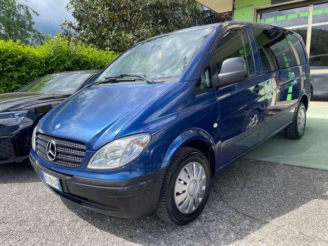 Mercedes-Benz Vito Mixto 115 Cdi 150 CV