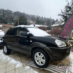 Hyundai Tucson 2.0 CRDi 4X4