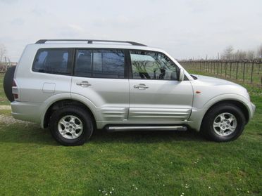 Mitsubishi Pajero 7p Man. ASI (bollo 90 euro/anno)