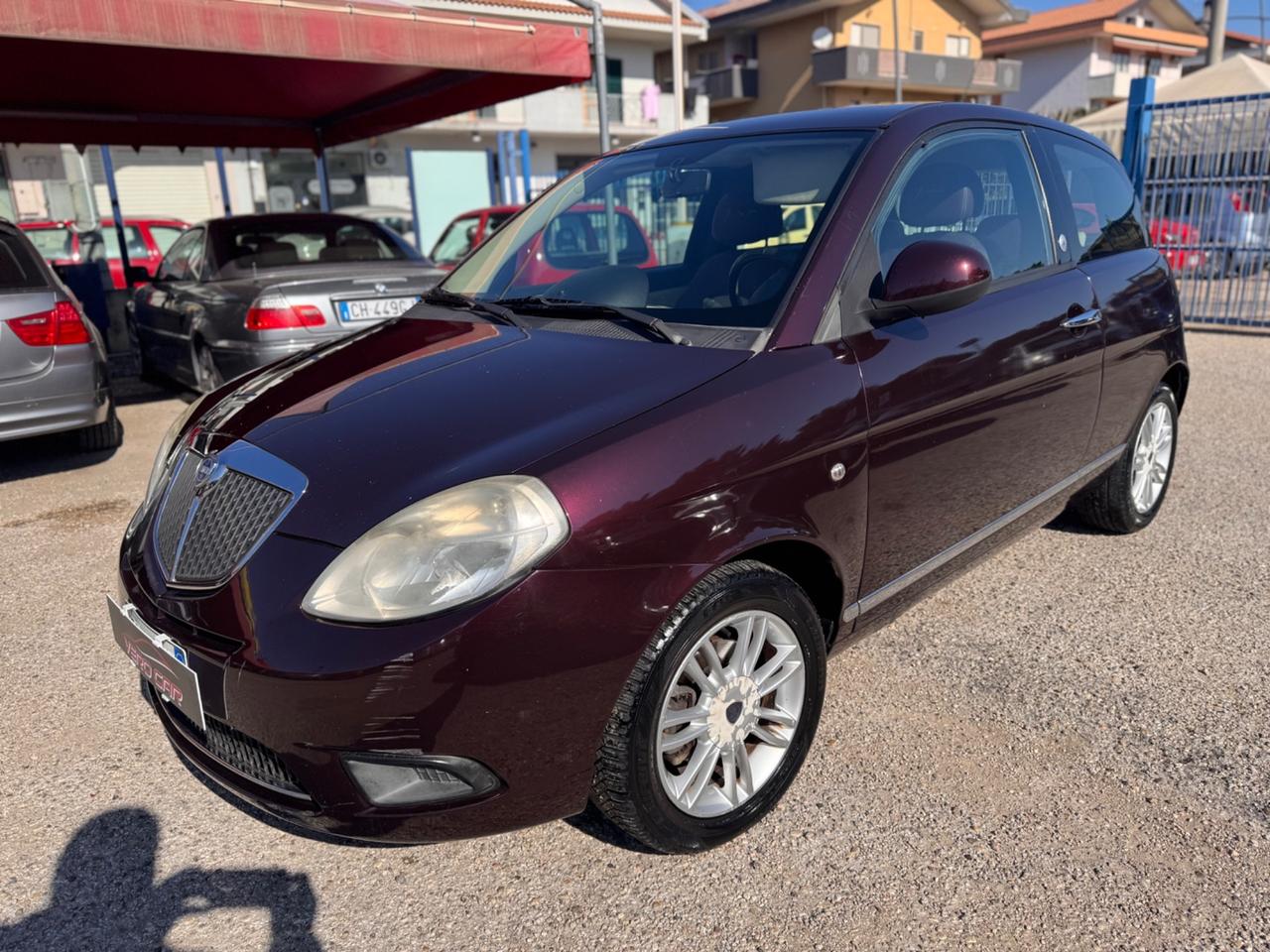 Lancia Ypsilon 1.4 Platino Ecochic GPL
