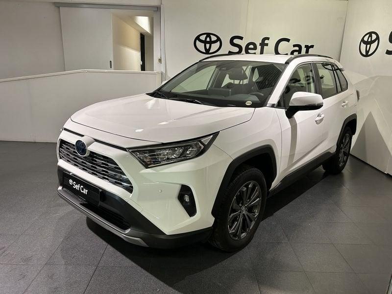 Toyota RAV4 RAV4 2.5 HV (218CV) E-CVT 2WD Active